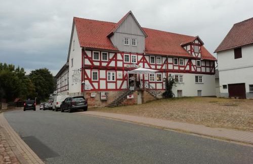Guxhagen Hotel | Wollröder Krug