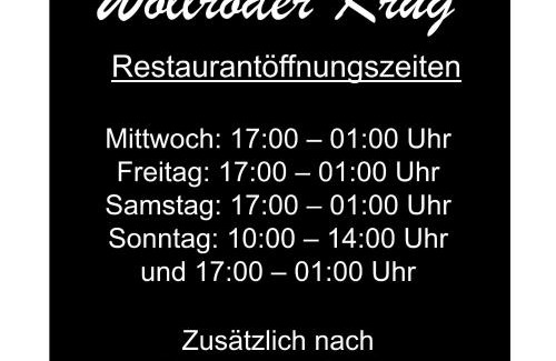 Guxhagen Hotel | Wollröder Krug