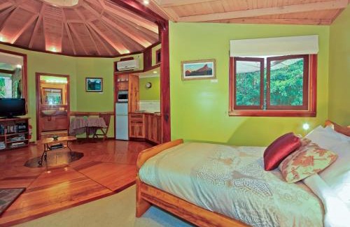 Mount Warning Cabin | Wollumbin Palms Rainforest Retreat