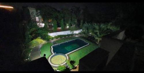 Kuilapalayam Villa | WOM Duplex Beach Walk Villa