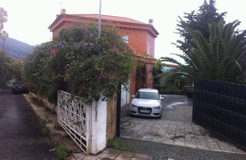 La Matanza de Acentejo House | Wonderful loft de luxe in front of the TEIDE
