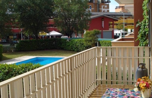 Porto Santa Margherita Apartment | Wonderful apartment with terrace and pool