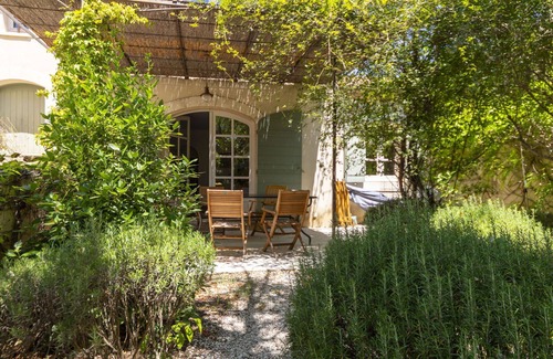 Maussane Villa | Wonderful private villa for 8 people with private pool, WIFI, TV, patio and pets allowed