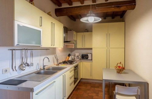 Castiglion Fiorentino House | Wonderful private villa for 6 guests with WIFI, private pool, TV, terrace and pets allowed