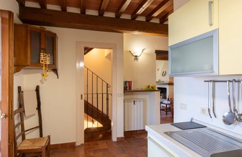 Castiglion Fiorentino House | Wonderful private villa for 6 guests with WIFI, private pool, TV, terrace and pets allowed