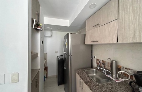 Cali Apartment | Wonderful 3-bedroom apartment with WiFi Elevator and pool in Cali