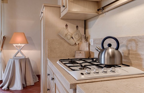 Casole d'Elsa Apartment | Wonderful apartment in a Tuscan farmhouse with swimming pool and panoramic terrace