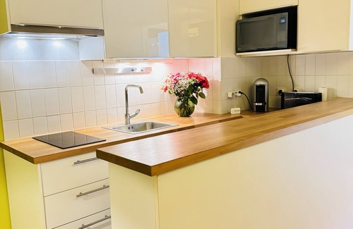 Quartier de la Roquette Apartment | Wonderful and calm, in the heart of Paris 5 mins walk from Bastille