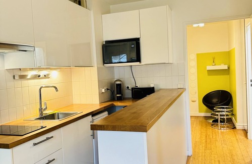 Quartier de la Roquette Apartment | Wonderful and calm, in the heart of Paris 5 mins walk from Bastille