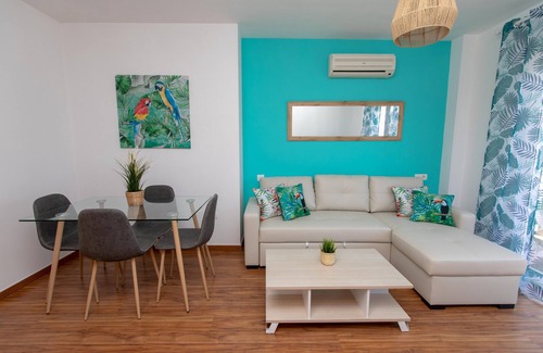 Malaga Apartment | Wonderful apartment by the sea in pedregalejo