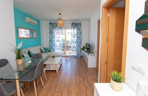 Malaga Apartment | Wonderful apartment by the sea in pedregalejo