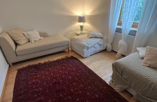 Campo di Trens Apartment | Wonderful Apartment in outstanding Natural Beauty