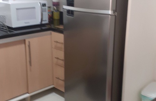 Centro Condo | Wonderful apartment right on the sand - Bertioga