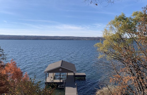 King Ferry House | Wonderful Cayuga Lake Home between Ithaca & Aurora