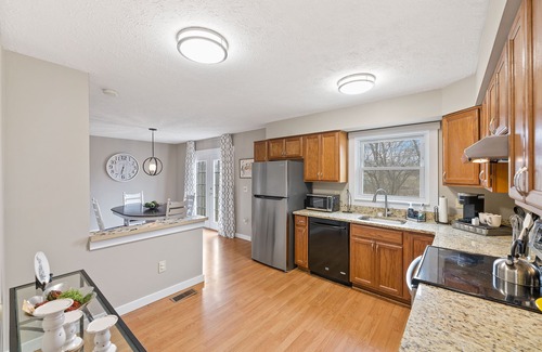 Mason House | Wonderful, Cozy Home in Mason