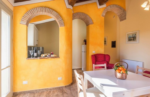 Palaia House | Wonderful Family Suite in Tuscany near Pisa and Florence - Two Bedrooms 4 pl