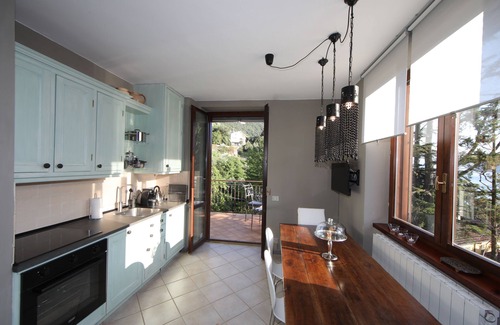 Limonta Apartment | Wonderful front lake apartment near Bellagio