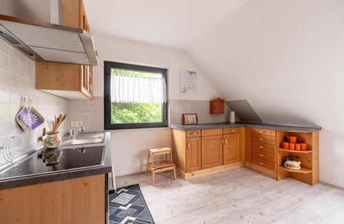 Birlenbach Apartment | Wonderful holiday apartment with great balcony