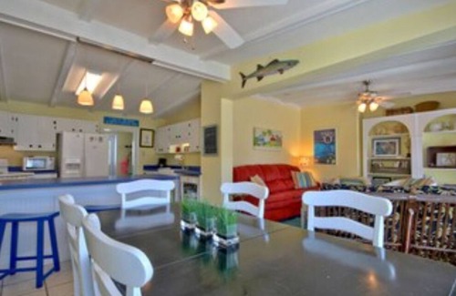 Villa Primera House | Wonderful Home! Pool with shaded outdoor living space! Walker's paradise! Dogs!