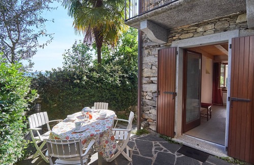 Cargiago House | Wonderful House "France Irene" on the hill Verbania