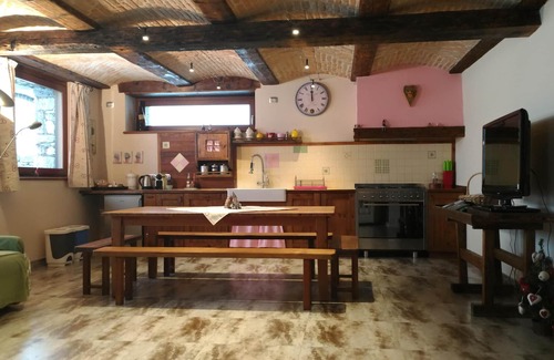 Saint-Christophe Apartment | Wonderful independent housing, with wellness area, in the countryside