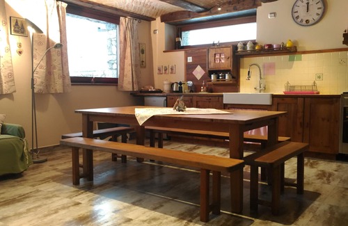 Saint-Christophe Apartment | Wonderful independent housing, with wellness area, in the countryside