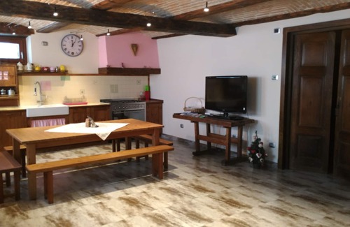 Saint-Christophe Apartment | Wonderful independent housing, with wellness area, in the countryside