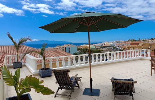 Callao Salvaje Villa | Wonderful Independent villa. heated pool, Costa Adeje.