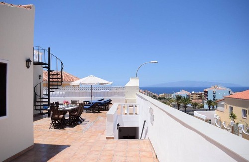 Callao Salvaje Villa | Wonderful Independent villa. heated pool, Costa Adeje.