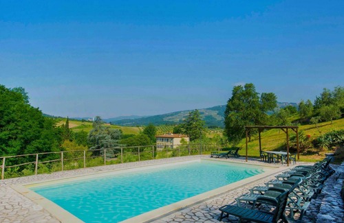 Serravalle Pistoiese Villa | Wonderful private villa for 16 guests with WIFI, private pool and TV