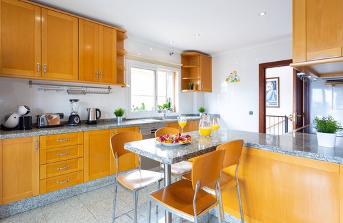 Santiago del Teide House | Wonderful Luxury Villa with Private Pool