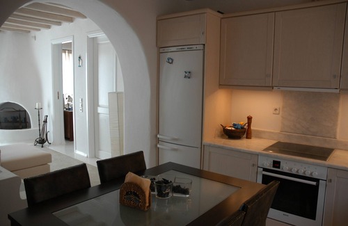 Agios Stefanos House | Wonderful Mykonian House With Breathtaking Sunset And Sea View