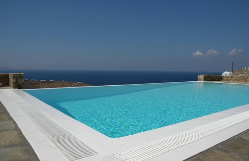 Agios Stefanos House | Wonderful Mykonian House With Breathtaking Sunset And Sea View