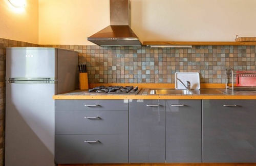Mandello del Lario House | Wonderful private villa for 4 guests with WIFI, TV and terrace