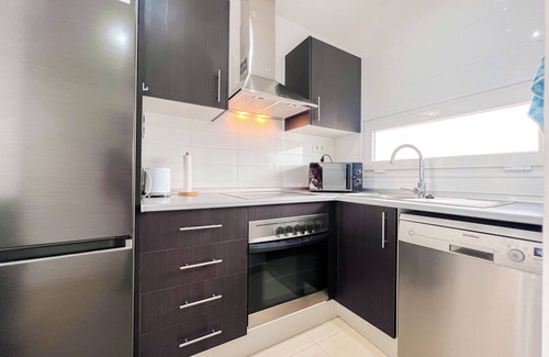 Torre-Pacheco Apartment | Wonderful Penthouse in Golf Resort with Swimming Pool