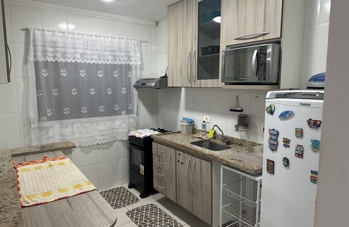Praia da Enseada Apartment | Wonderful penthouse on Ubatuba's Enseada Beach overlooking the sea
