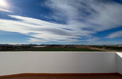 Torre-Pacheco Apartment | Wonderful Penthouse on golf with Pool