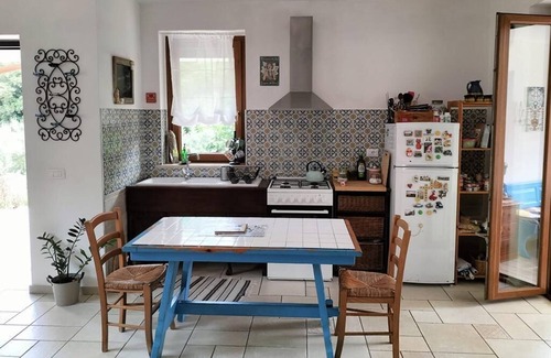 Sonnino House | Wonderful place to relax and take in nature with excellent views of mountains