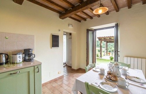 Bivio Lugnano Villa | Wonderful private villa for 7 people with private pool, WIFI, TV and patio