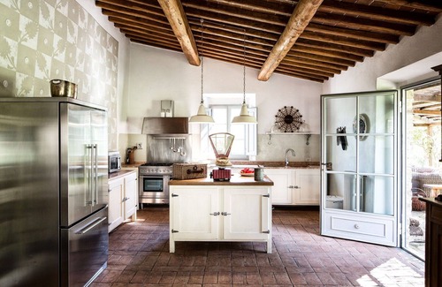 Greve in Chianti Villa | Wonderful private villa with A/C, WIFI, private pool, TV, veranda, panoramic view and parking