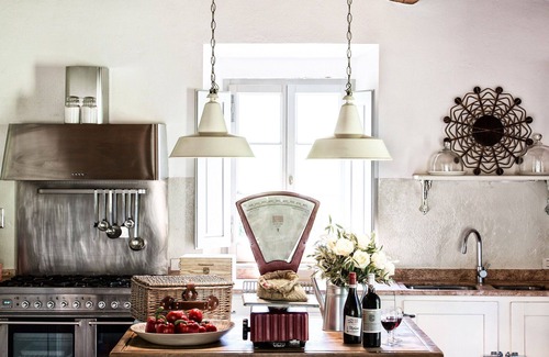 Greve in Chianti Villa | Wonderful private villa with A/C, WIFI, private pool, TV, veranda, panoramic view and parking
