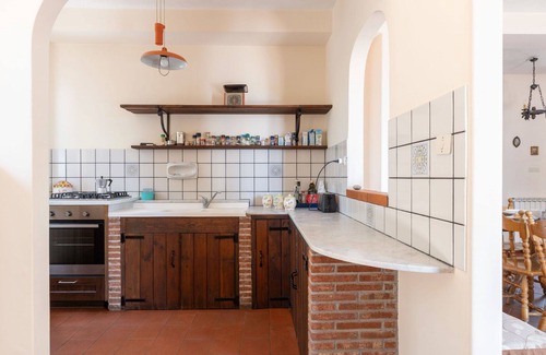 Linguaglossa Villa | Wonderful private villa for 8 guests with WIFI, TV and terrace