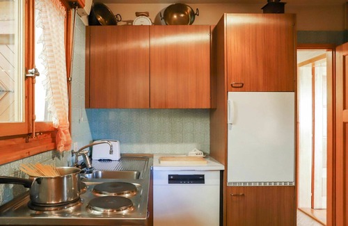 Barboleusaz House | Wonderful private villa for 8 people with WIFI, TV and balcony
