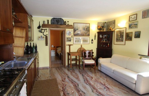 San Bernardino House | Wonderful private villa for 6 people with A/C, private pool, WIFI, TV, patio and pets allowed