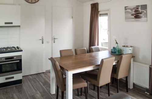 West-Graftdijk House | Wonderful private villa for 6 people with WIFI, TV and terrace