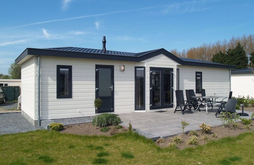 West-Graftdijk House | Wonderful private villa for 6 people with WIFI, TV and terrace