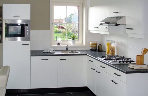 Graft House | Wonderful private villa for 6 guests with WIFI, TV and terrace