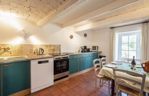 Le Poet-Laval House | Wonderful private villa for 8 guests with A/C, WIFI, TV, terrace and pets allowed