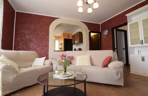 Gioiosa Marea Villa | Wonderful private villa for 6 guests with hot tub, A/C, WIFI, TV, terrace and pets allowed