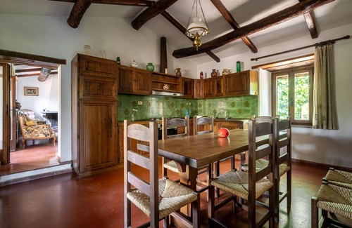 Monteriggioni House | Wonderful private villa for 8 guests with private pool, WIFI and TV, close to Siena